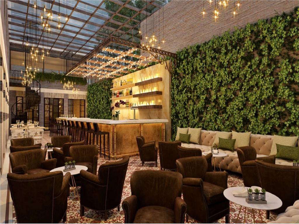 波哥大梅迪纳四季酒店 外观 照片